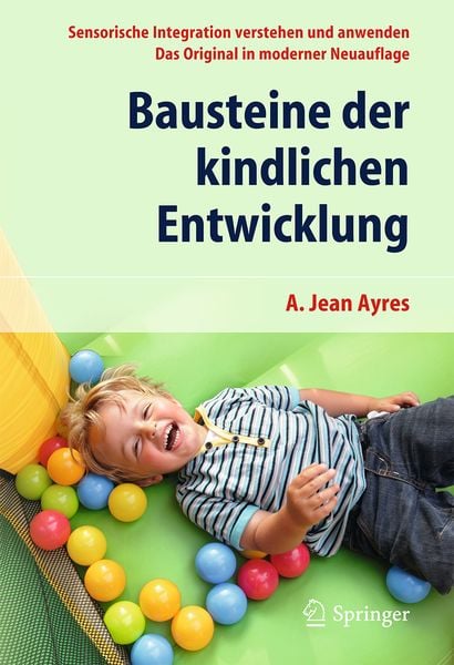 Produktbild: Bausteine der kindlichen Entwicklung