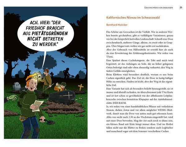 Produktbild: Neues aus Geocaching