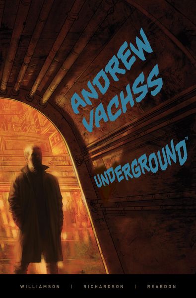 Produktbild: Vachss: Underground