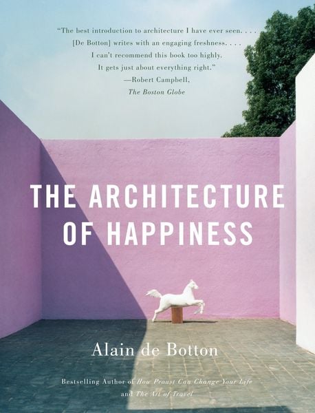 Produktbild: The Architecture of Happiness
