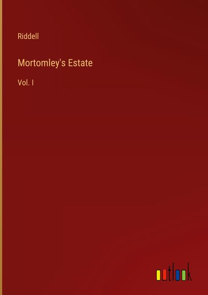 Produktbild: Mortomley's Estate