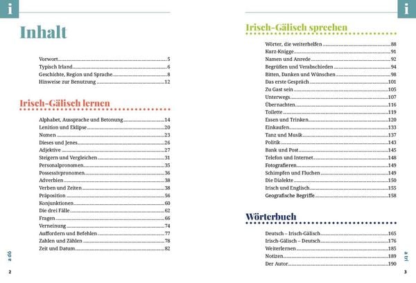 Produktbild: Reise Know-How Sprachf&uuml;hrer Irisch-G&auml;lisch - Wort f&uuml;r Wort