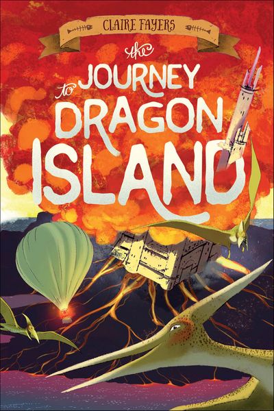 Produktbild: The Journey to Dragon Island