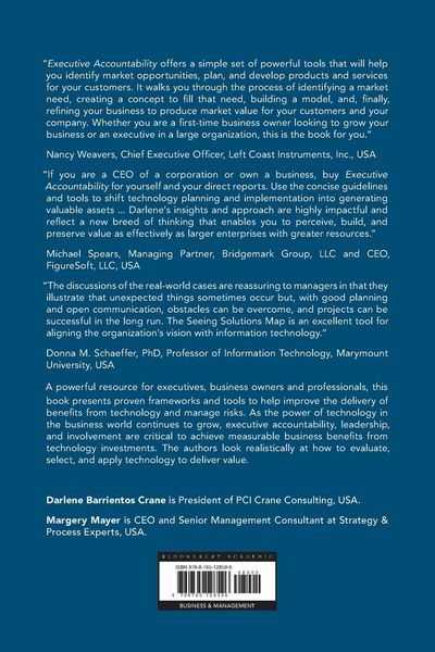 Produktbild: Executive Accountability