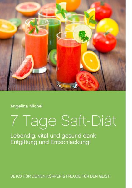 Produktbild: 7 Tage Saft-Di&auml;t