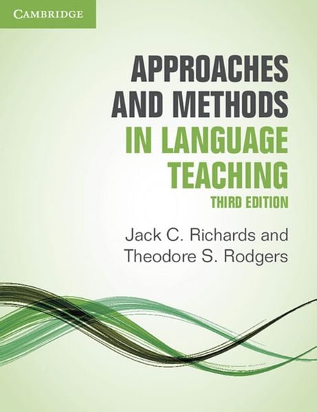 Produktbild: Approaches and Methods in Language Teaching Third edition