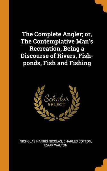 Produktbild: Comp Angler Or The Contemplati