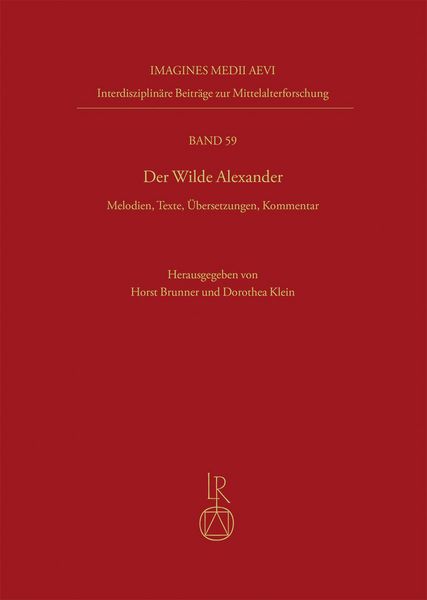 Produktbild: Der Wilde Alexander