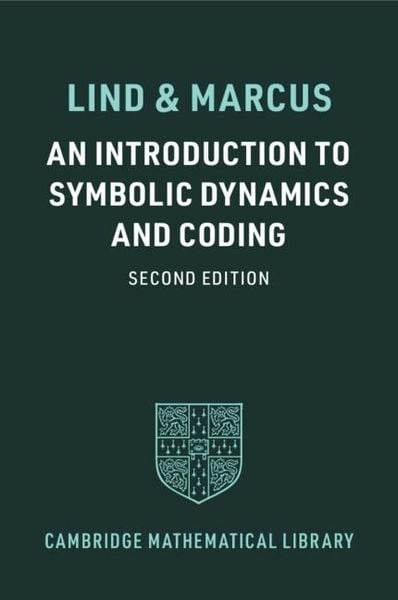 Produktbild: Introduction to Symbolic Dynamics and Coding