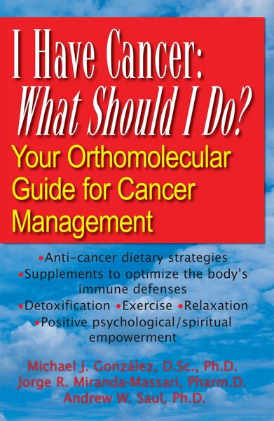 Produktbild: I Have Cancer: What Should I Do?