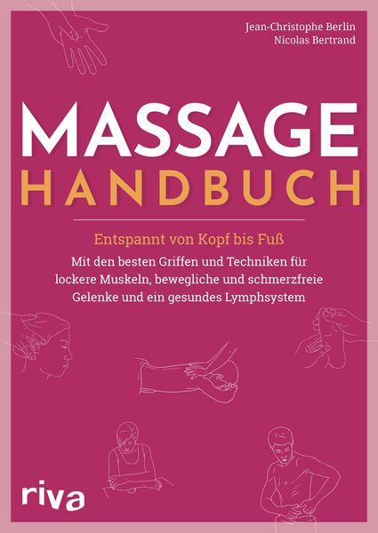 Produktbild: Massage-Handbuch