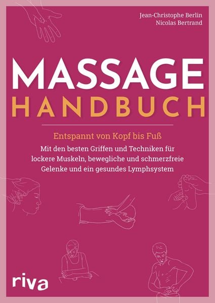 Produktbild: Massage-Handbuch