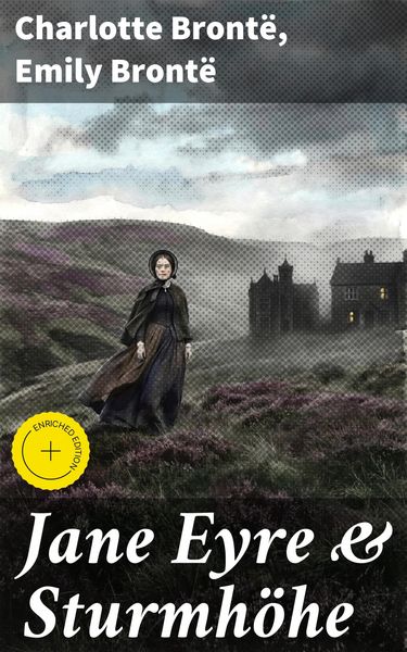 Produktbild: Jane Eyre & Sturmh&ouml;he