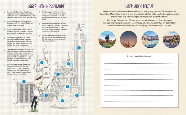 Produktbild: Die Forscherbande: Bauen und T&uuml;fteln mit Iggy Peck