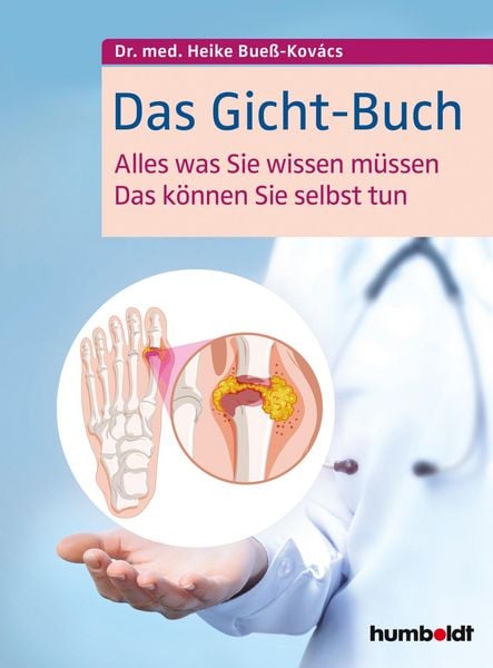 Produktbild: Das Gicht-Buch