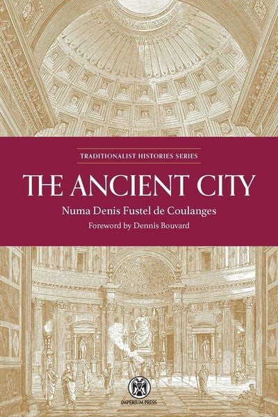 Produktbild: The Ancient City - Imperium Press