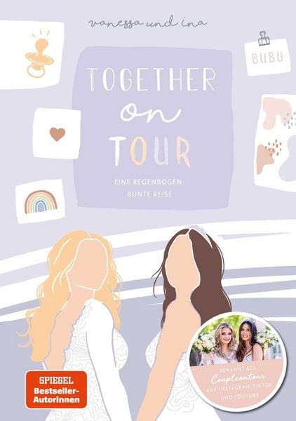 Produktbild: Together on Tour. Eine regenbogenbunte Reise