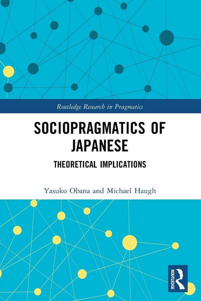 Produktbild: Sociopragmatics of Japanese