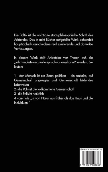 Produktbild: Politik