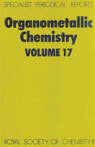 Produktbild: Organometallic Chemistry