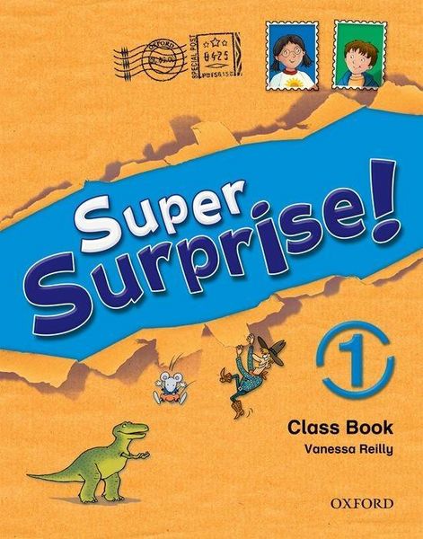 Produktbild: Super Surprise!: 1: Course Book