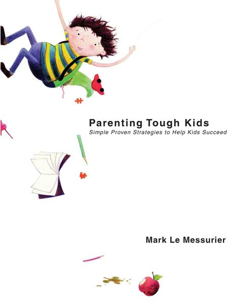 Produktbild: Parenting Tough Kids