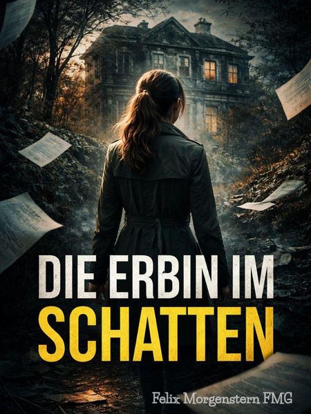 Produktbild: Die Erbin im Schatten