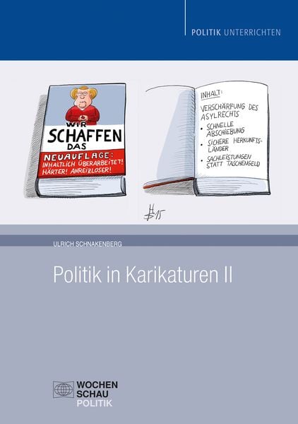 Produktbild: Politik in Karikaturen II