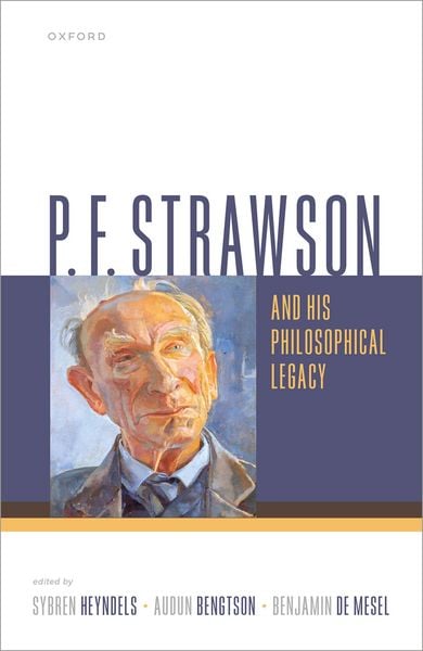 Produktbild: P. F. Strawson and His Philosophical Legacy
