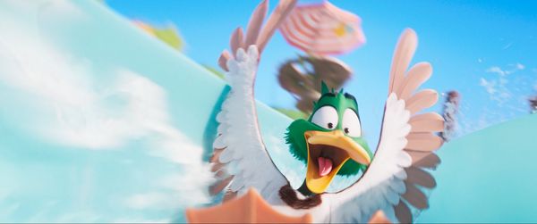 Produktbild: Raus aus dem Teich (Migration) - 3D - Turbine Collector Series #05 (Blu-ray 3D)