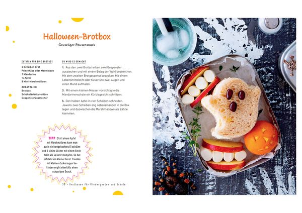 Produktbild: Lecker, lustig und gesund. Die besten Rezepte f&uuml;r Kinder mit Meal-Prep-Ideen. Wird garantiert gegessen