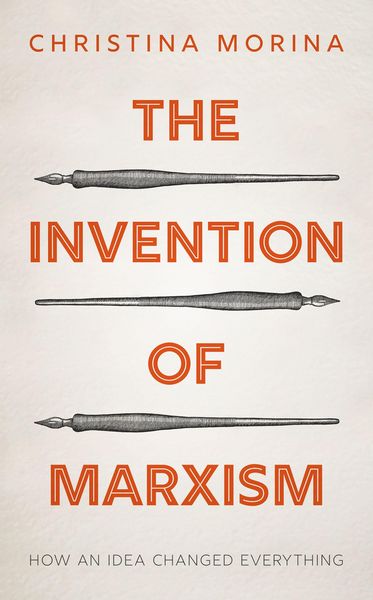Produktbild: The Invention of Marxism
