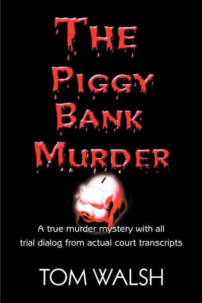 Produktbild: The Piggy Bank Murder