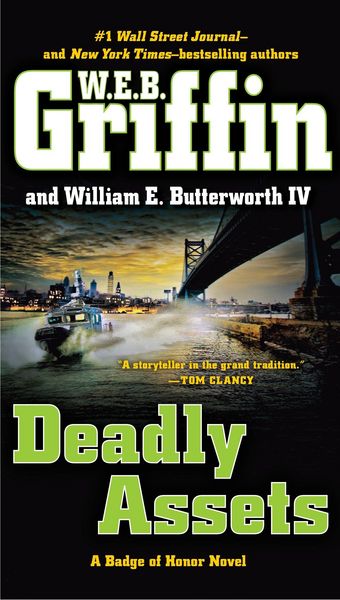 Produktbild: Deadly Assets