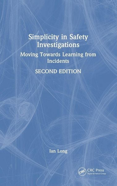 Produktbild: Simplicity in Safety Investigations