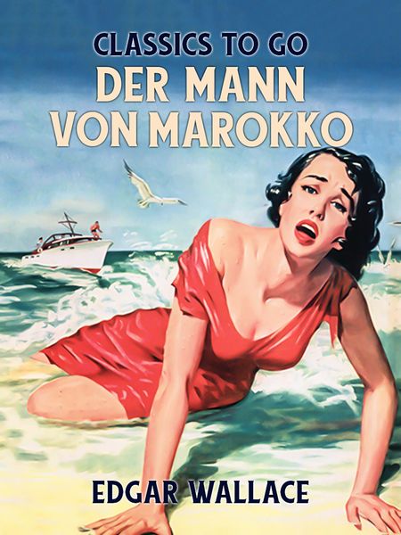 Produktbild: Der Mann von Marokko