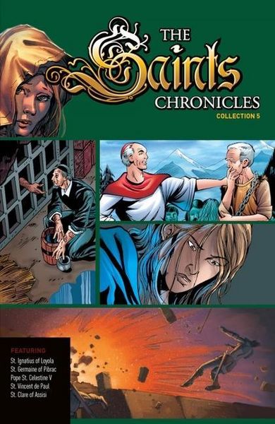 Produktbild: Saints Chronicles Collection 5