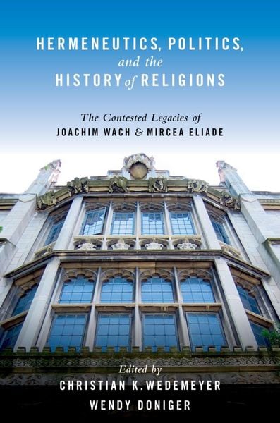 Produktbild: Hermeneutics, Politics, and the History of Religions