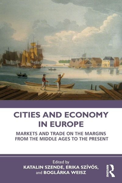 Produktbild: Cities and Economy in Europe