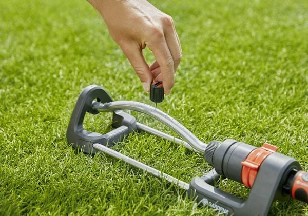 Produktbild: GARDENA 18700-20 Aqua S Viereckregner 90 - 220 m&sup2;
