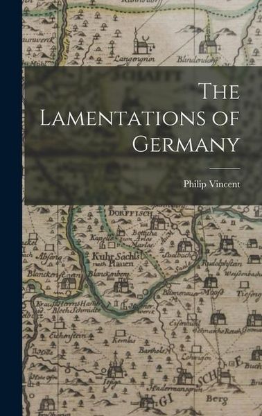 Produktbild: The Lamentations of Germany