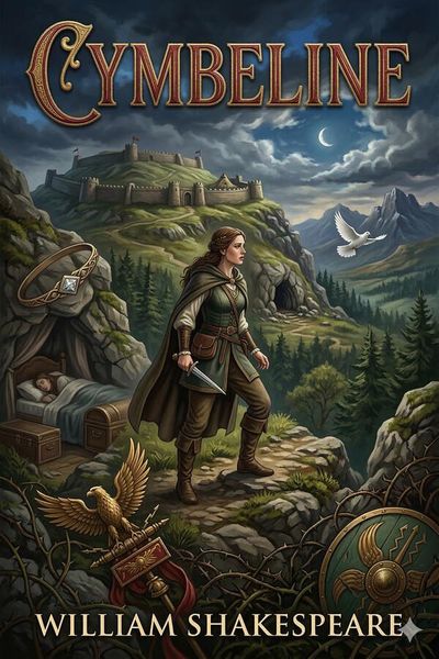 Produktbild: Cymbeline: Trag&eacute;die