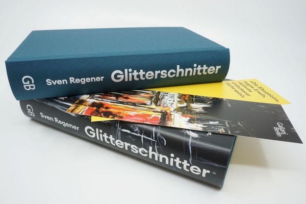 Produktbild: Glitterschnitter