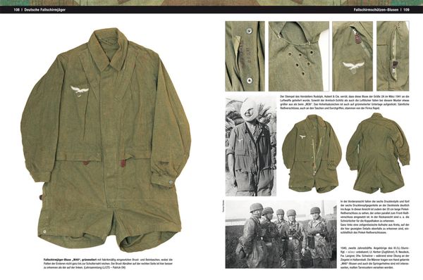 Produktbild: Deutsche Fallschirmj&auml;ger