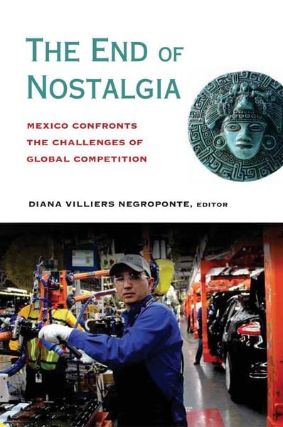 Produktbild: The End of Nostalgia