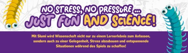 Produktbild: Slumi Squish B&auml;lle