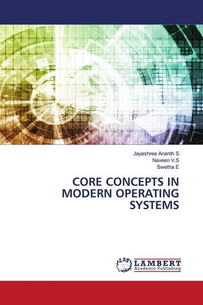 Produktbild: Core Concepts in Modern Operating Systems