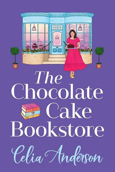 Produktbild: The Chocolate Cake Bookstore