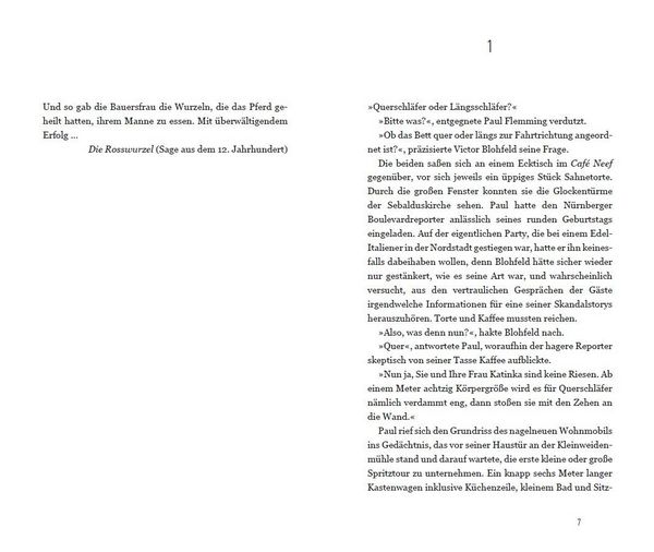 Produktbild: Das Meerrettich-Komplott