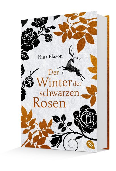 Produktbild: Der Winter der schwarzen Rosen